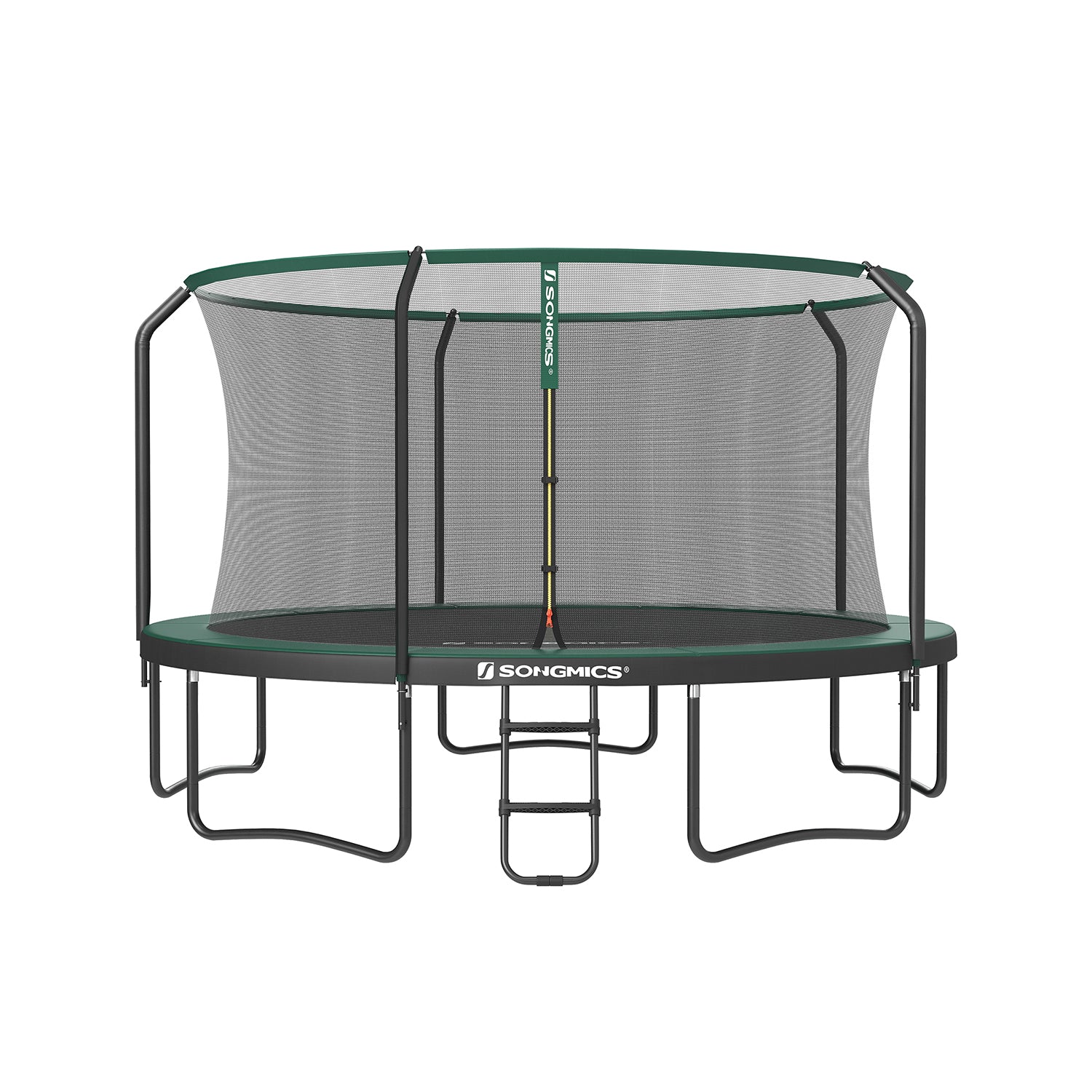 Trampoline - Round - with fed frame
