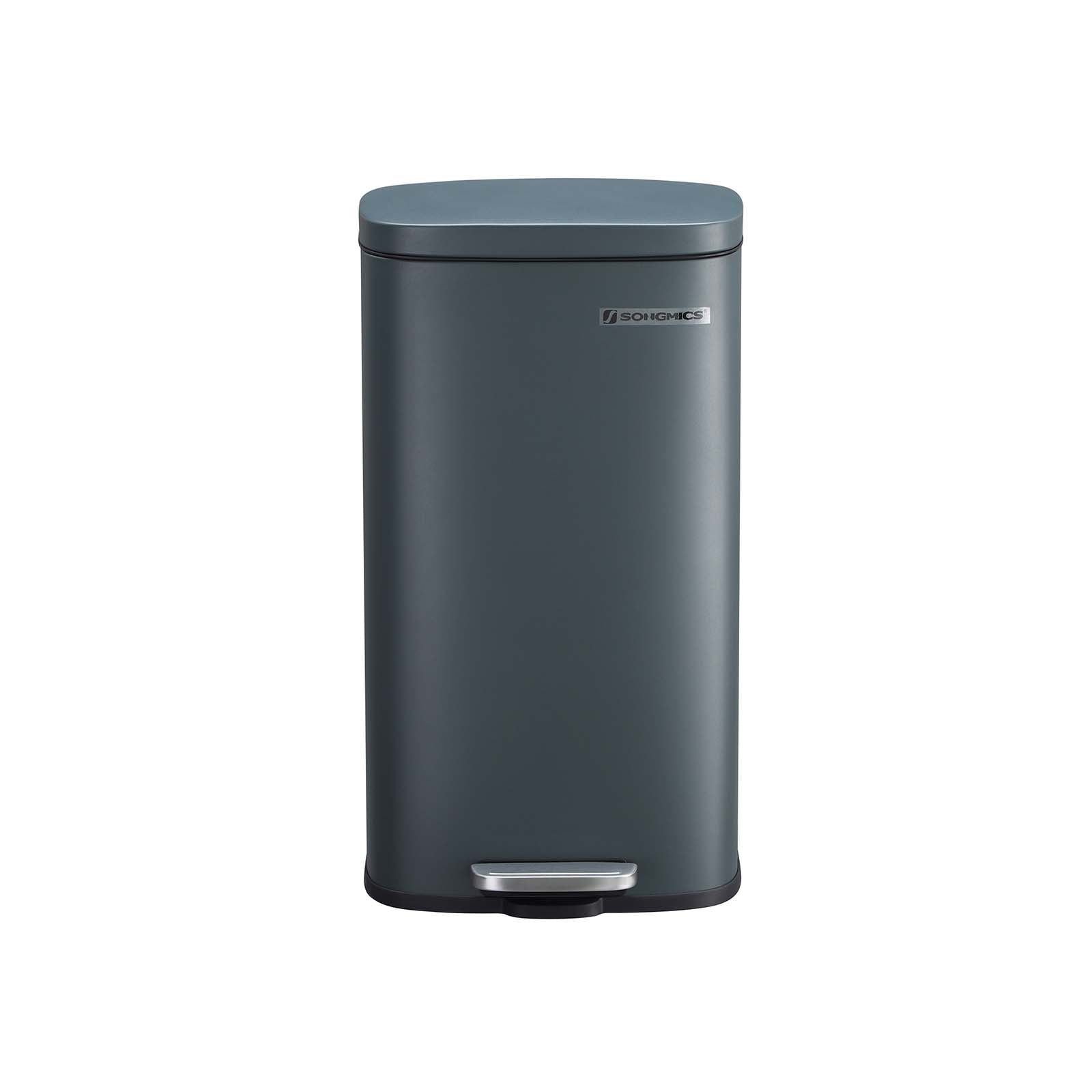 Kitchen Prullen Bin - 30 Liter - Vintage Green