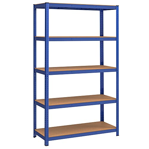 Storage - Scaffolding box - 200 x 120 x 60 cm - taxable up to 875 kg - Blue