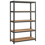 Storage - Scaffolding box - 200 x 120 x 60 cm - taxable up to 875 kg - Blue