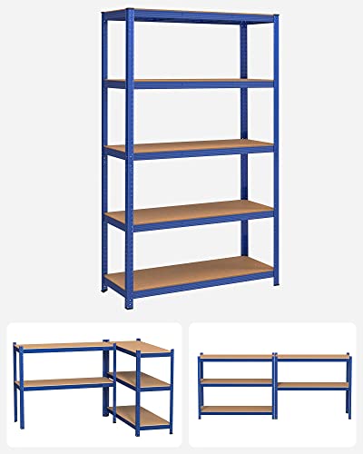 Storage - Scaffolding box - 200 x 120 x 60 cm - taxable up to 875 kg - Blue