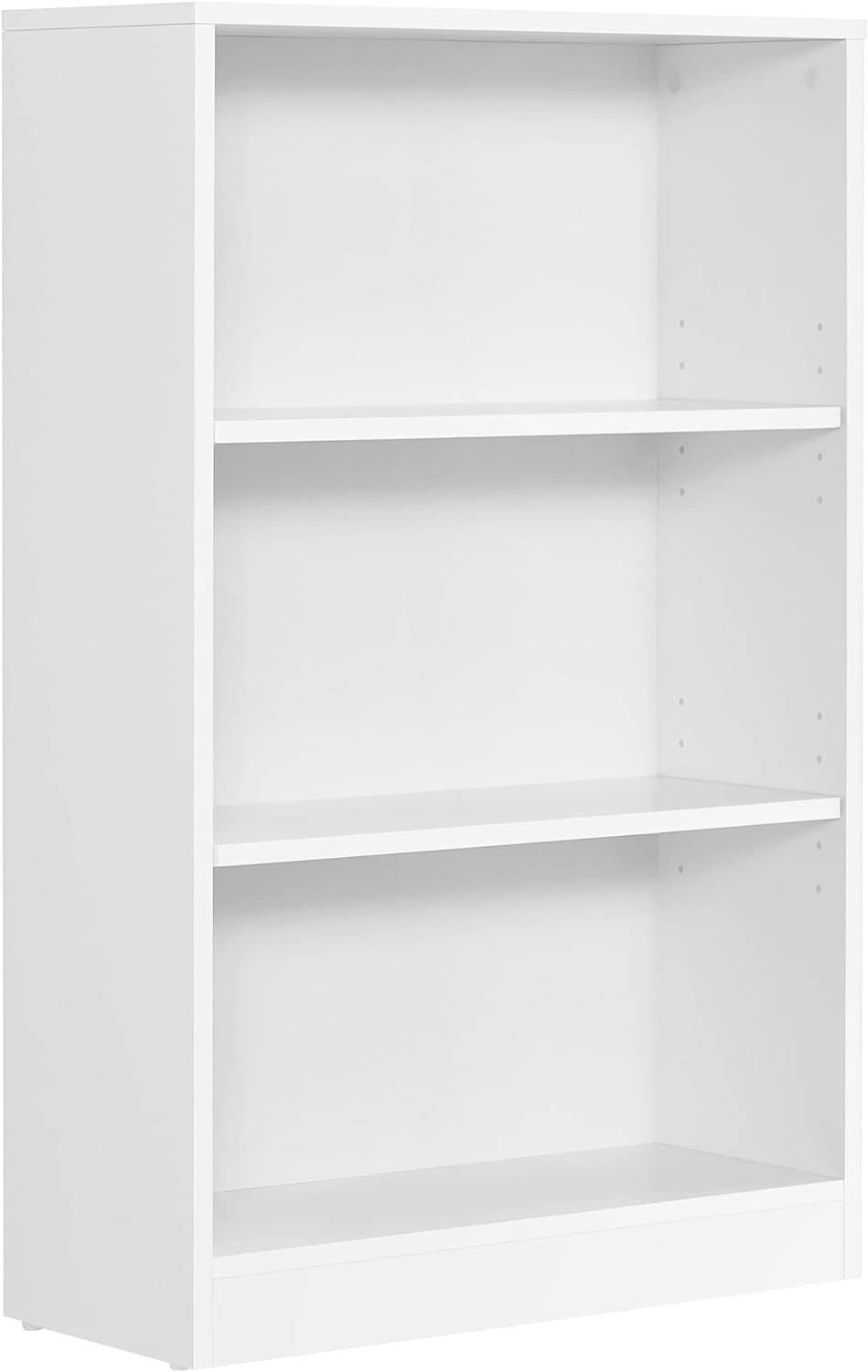 Bookcase - Storage cupboard - 3 levels - Van Hout - White