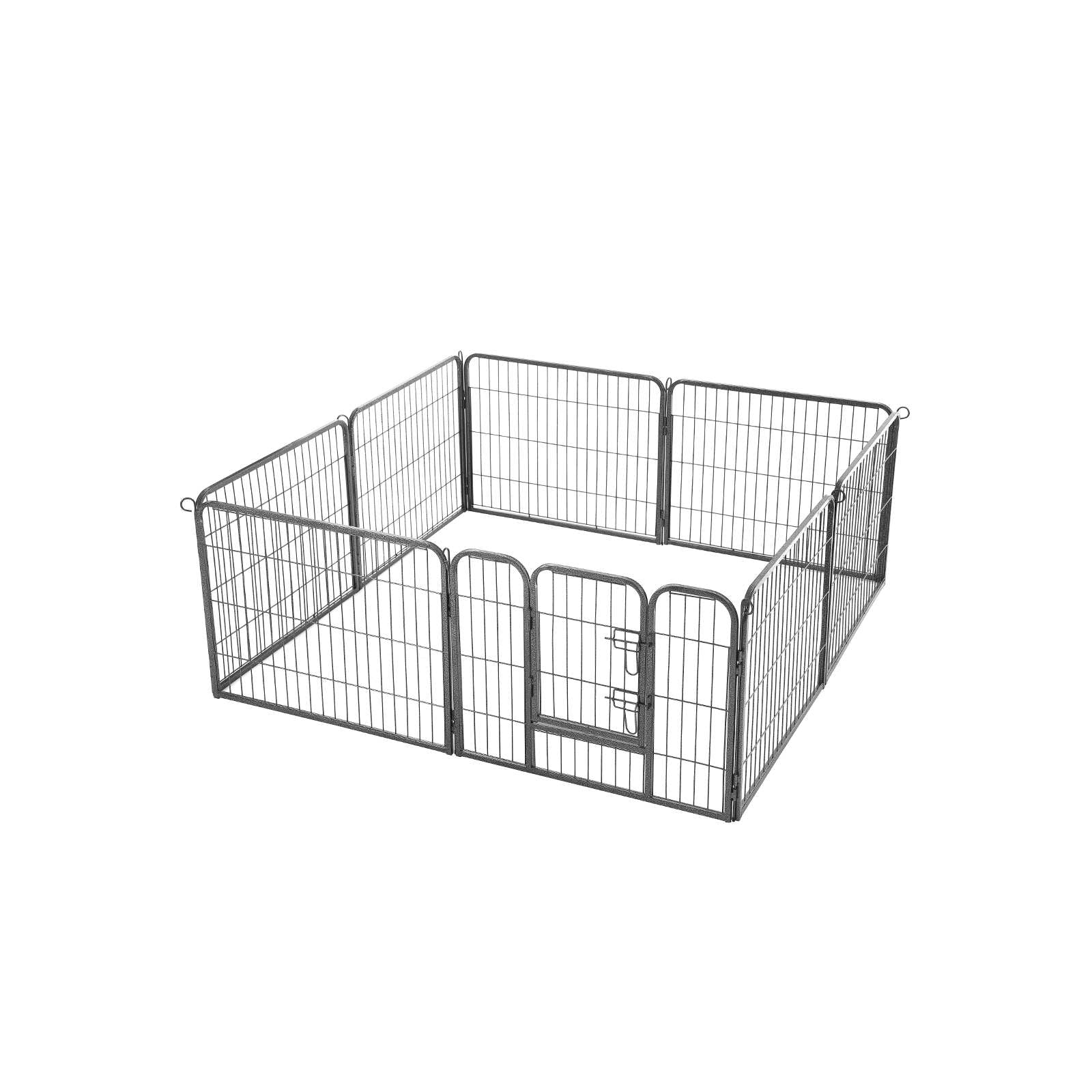 Puppybox - 8 -corner dog box - Foldable