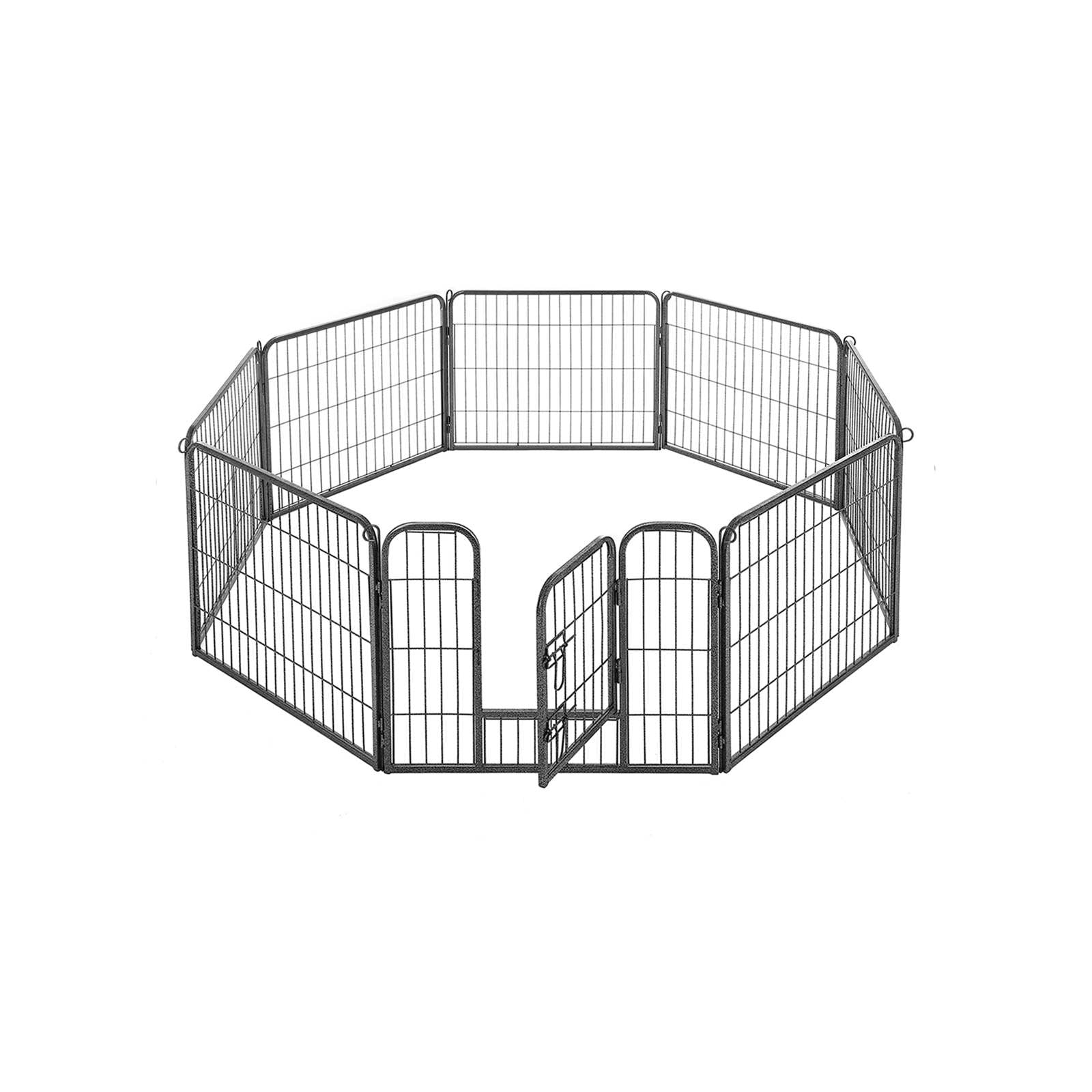 Puppybox - 8 -corner dog box - Foldable