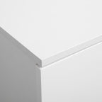 Bathroom furniture - Modern - White