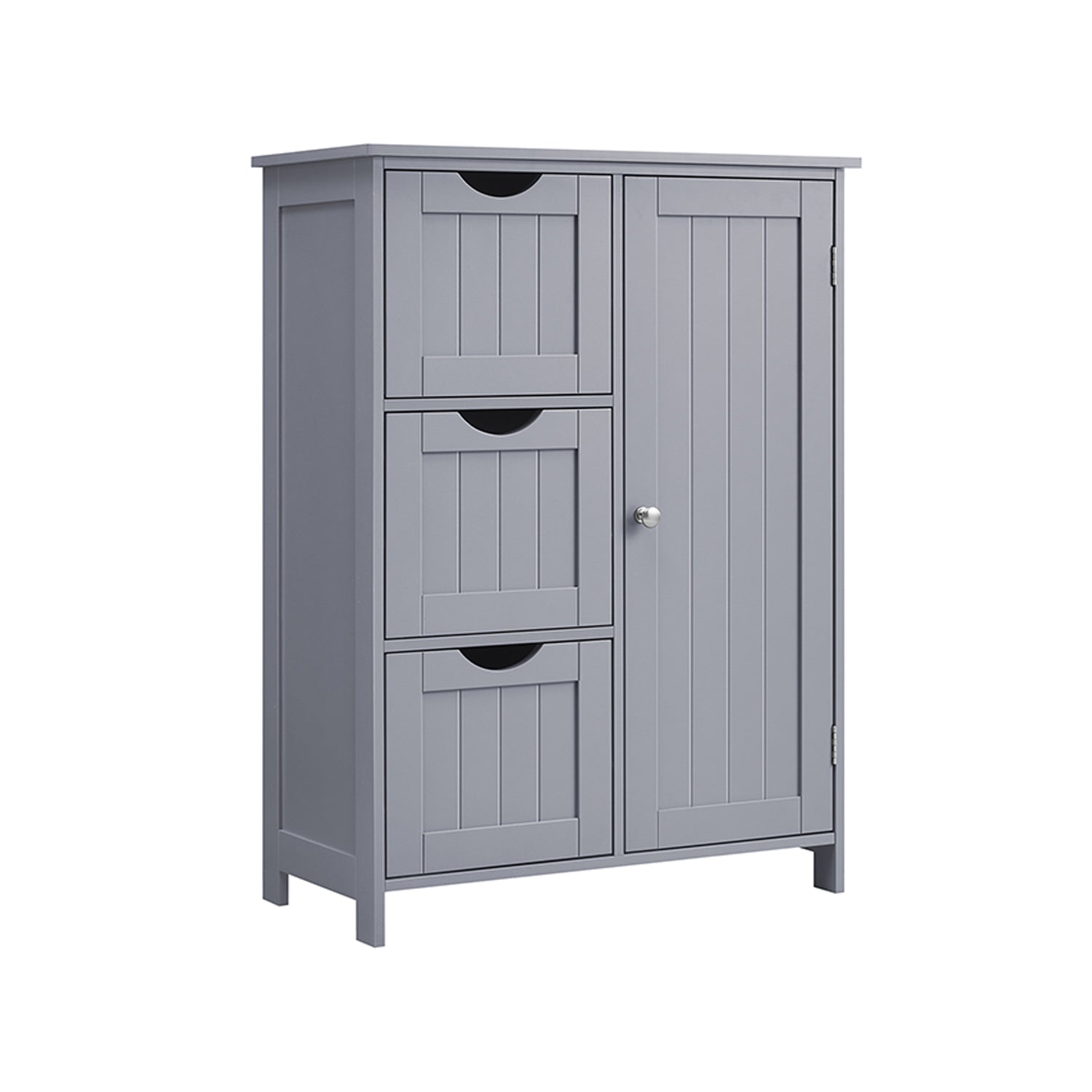 Bathroom furniture - With 3 drawers & cupboard door