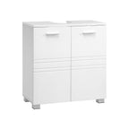 Washbasin undercase - Bathroom Base Cabinet - White