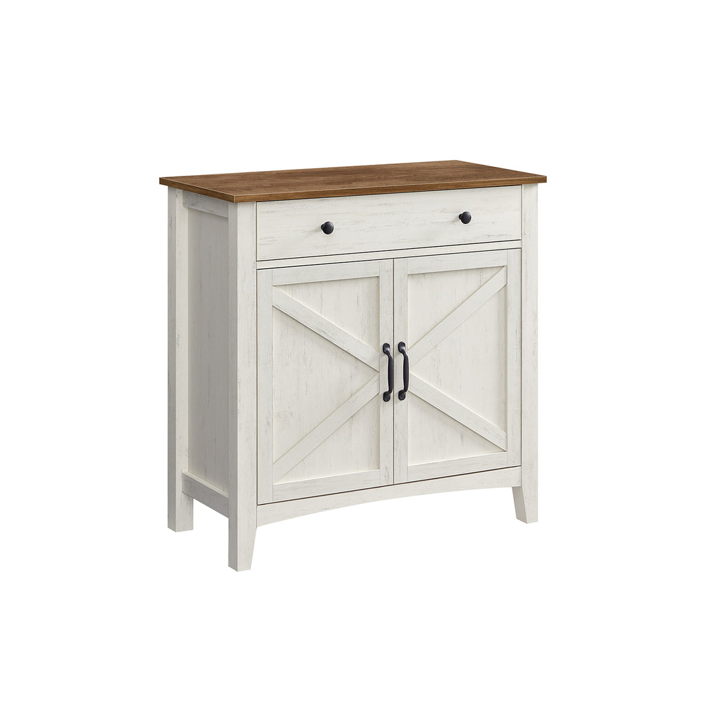 Kitchen cupboard - with drawers and doors