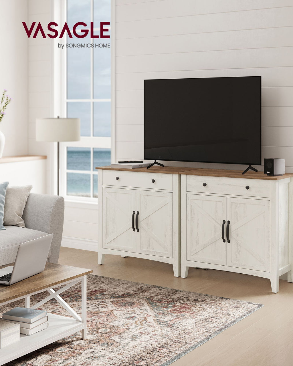 Kitchen cupboard - with drawers and doors