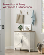Kitchen cupboard - with drawers and doors