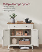 Kitchen cupboard - with drawers and doors