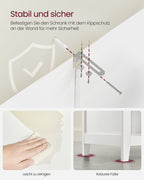 Bathroom furniture - With adjustable distributors - Wolkwit