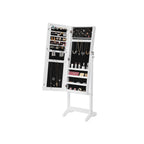 Jewelry box - with large mirror