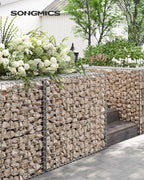 Set of 5 Schans baskets - Maas width 5 × 10 cm
