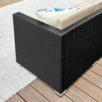 Garden furniture set - with pillows