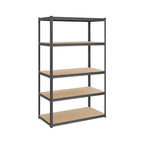 Storage - Scaffolding box - 200 x 120 x 60 cm - taxable up to 875 kg - Blue