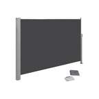 Side canopy - 200 × 300 cm - Anthracite