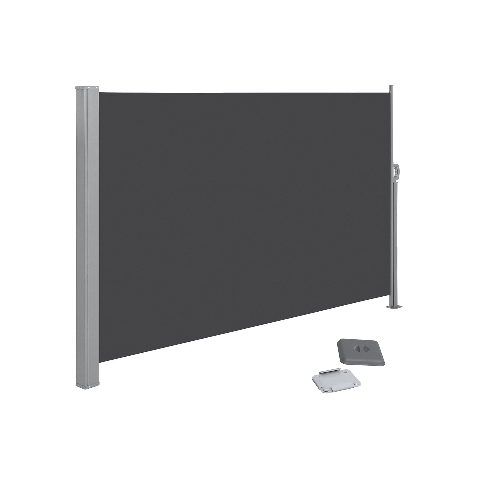 Side canopy - 200 × 300 cm - Anthracite