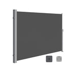 Side canopy - 200 × 300 cm - Anthracite