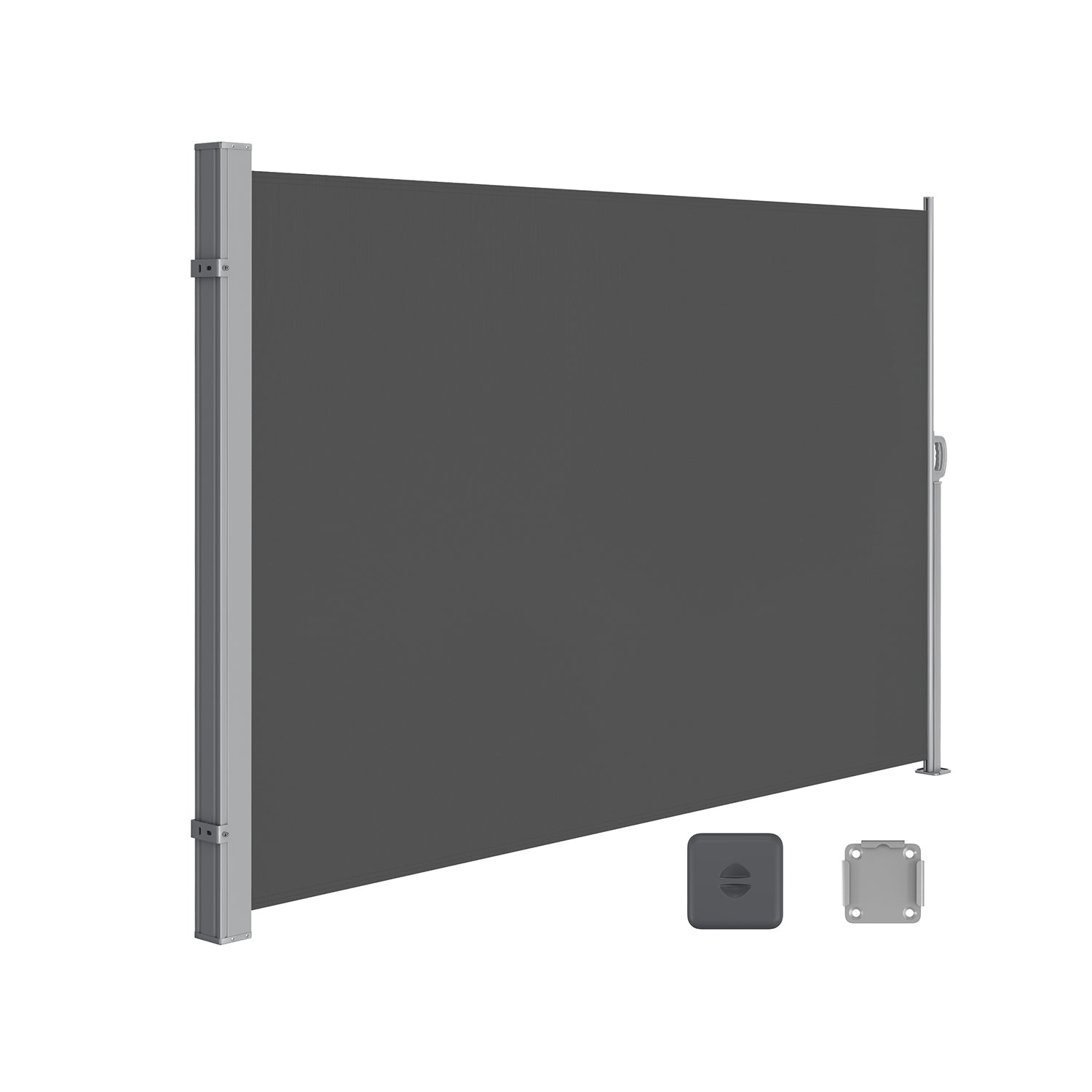 Side canopy - 200 × 300 cm - Anthracite