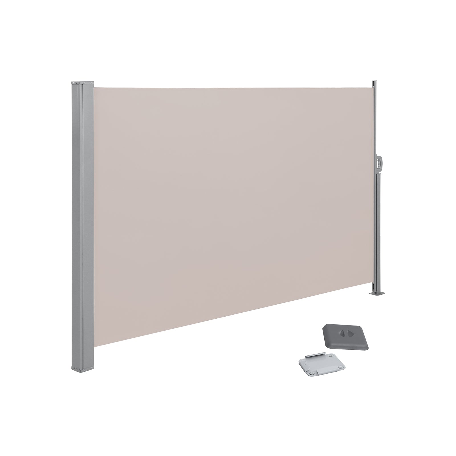 Side canopy - 200 × 300 cm - Anthracite