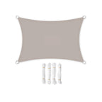 Sunshade - 3 × 4 m - Sand