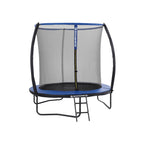 Trampoline - Ø 244 cm - Black/blue