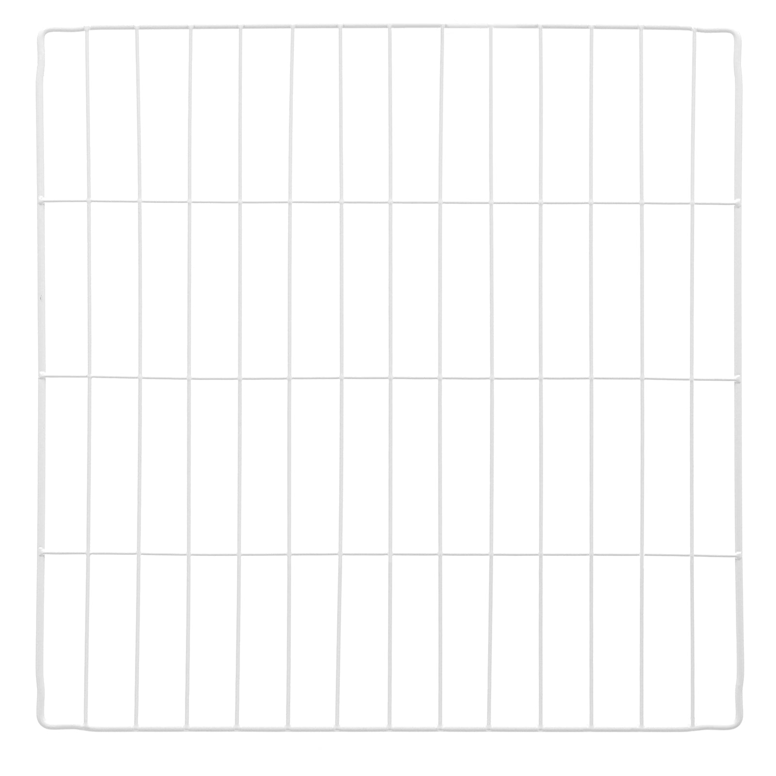 Animal cage - Fence for rabbit/hamster/guinea pig - silver