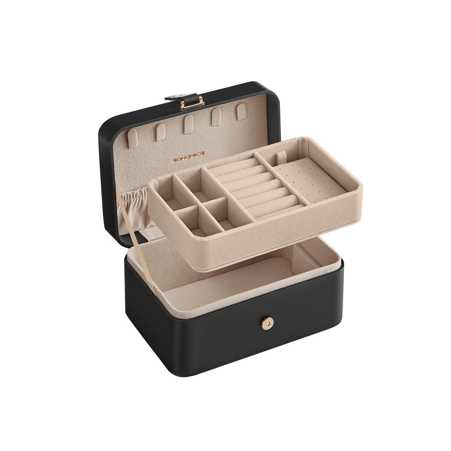 Jewelry box-For larger accessories-Gift Idea-Wolkwit