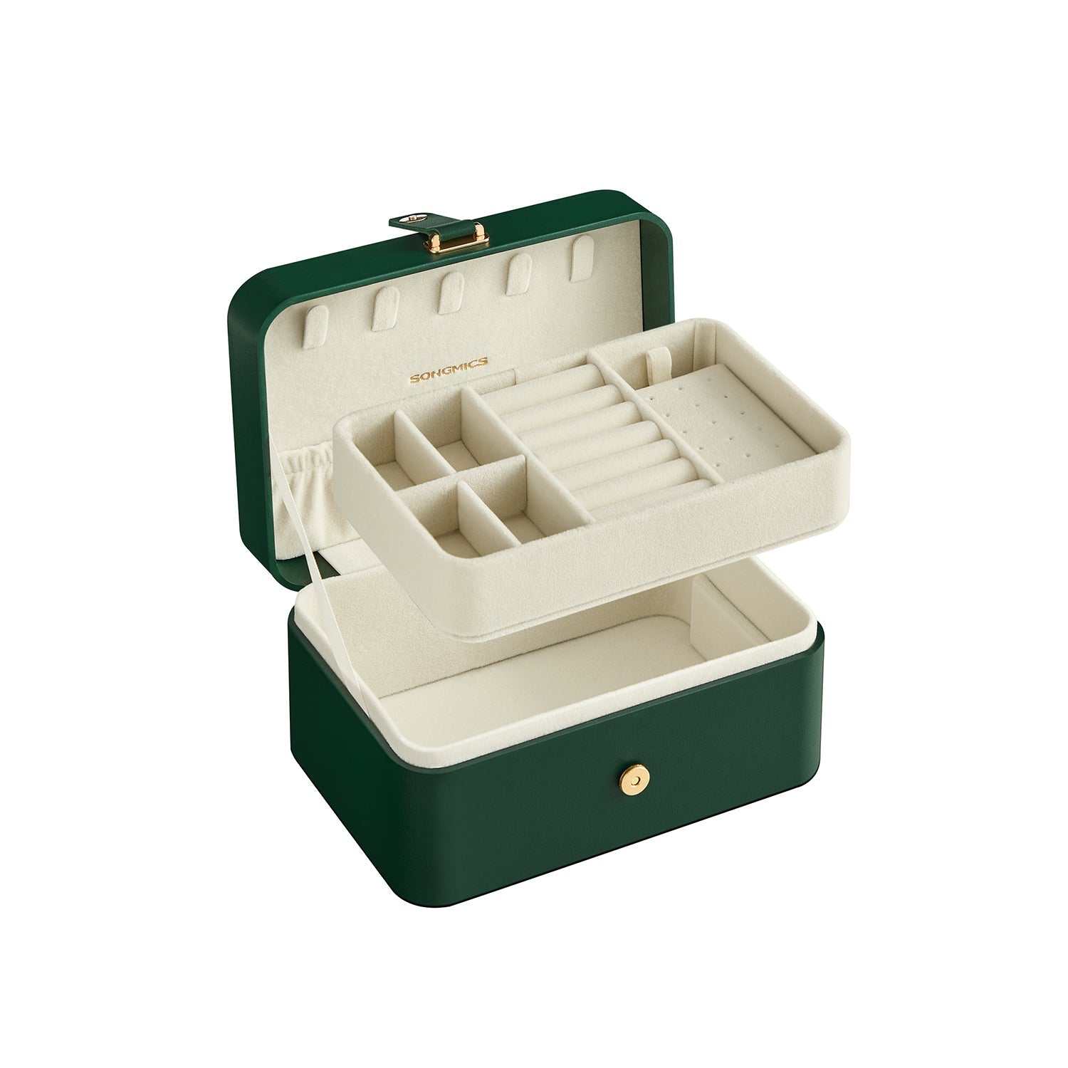 Jewelry box-For larger accessories-Gift Idea-Wolkwit