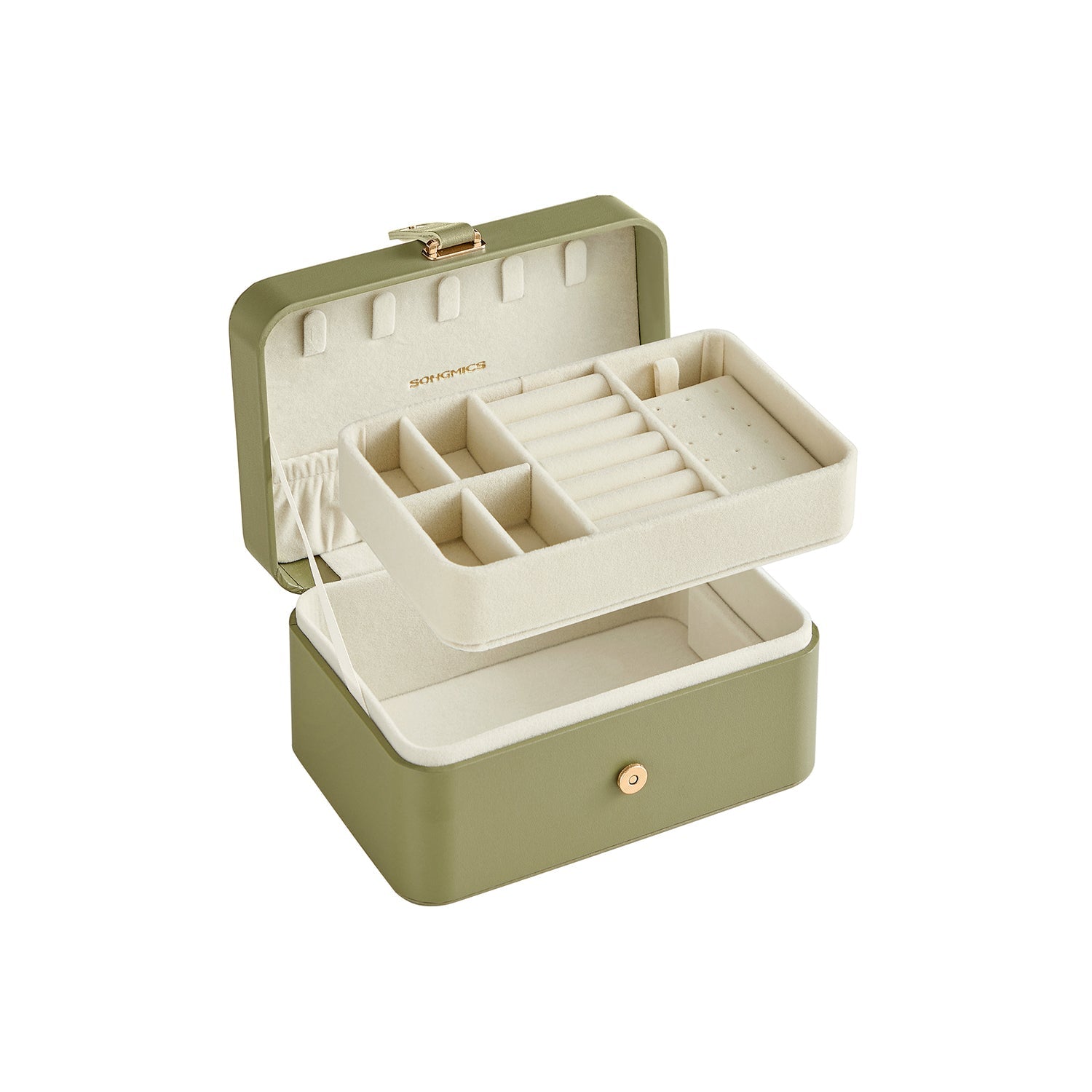 Jewelry box-For larger accessories-Gift Idea-Wolkwit