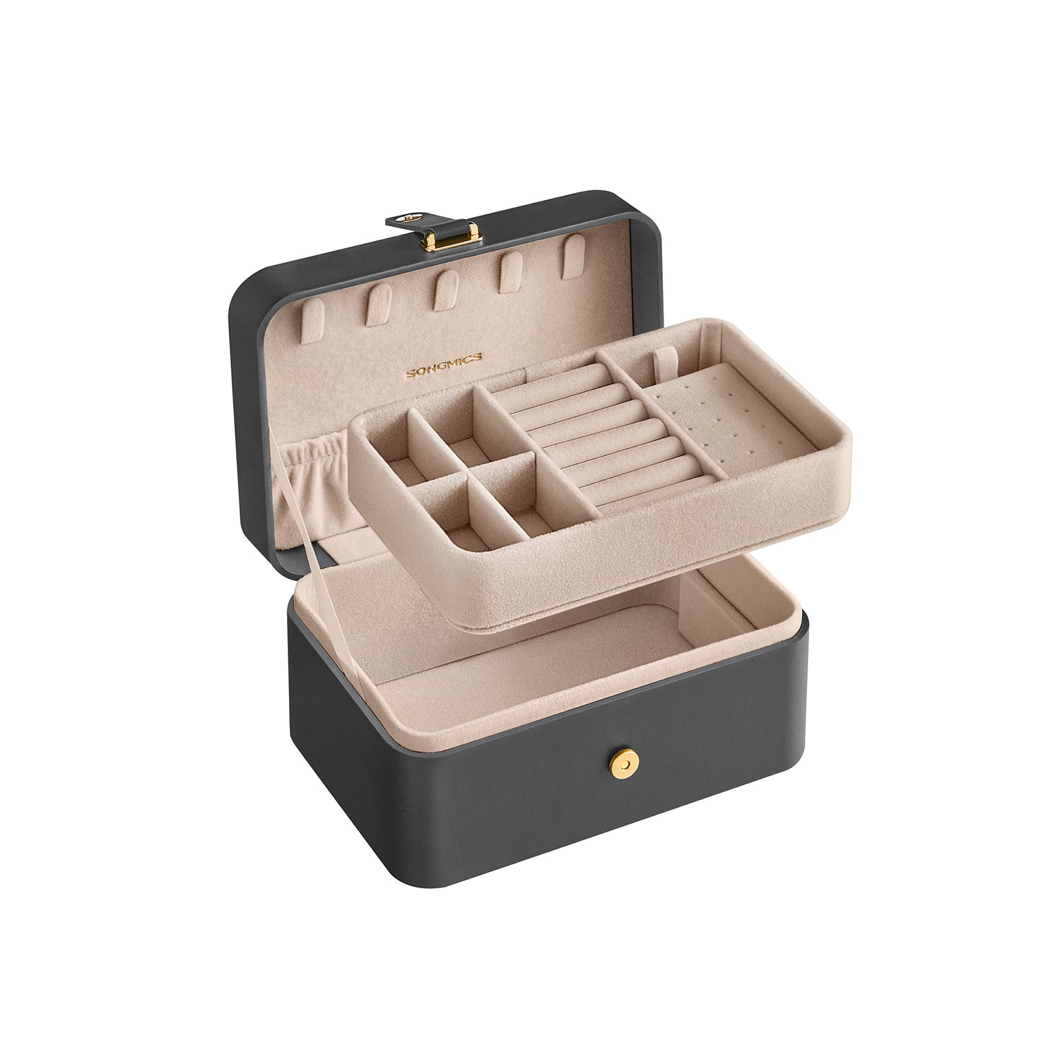Jewelry box-For larger accessories-Gift Idea-Wolkwit