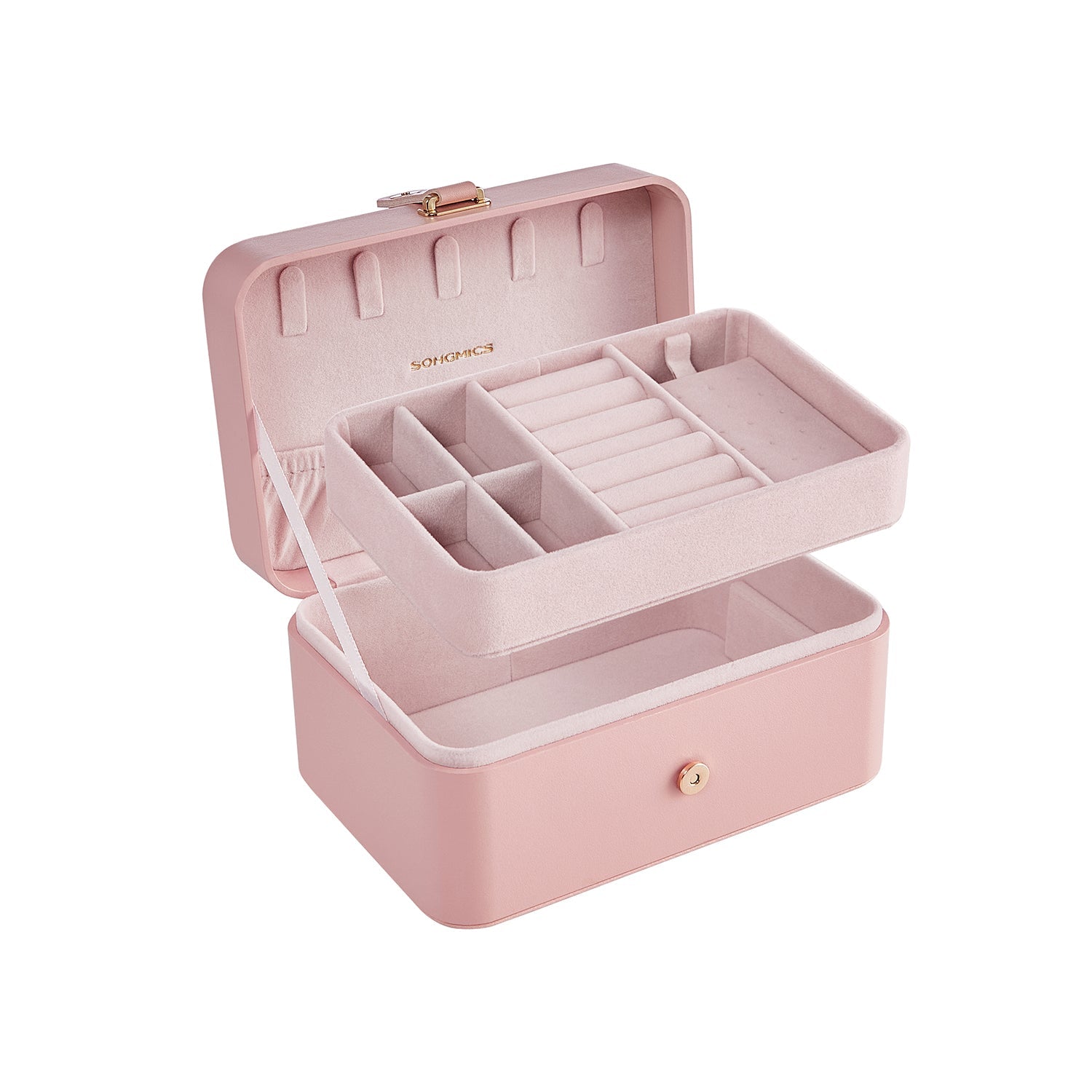 Jewelry box-For larger accessories-Gift Idea-Wolkwit