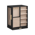 Jewelry box-Spacious-Open Design-Gift Idea-Wolkwit
