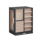 Jewelry box-Spacious-Open Design-Gift Idea-Wolkwit