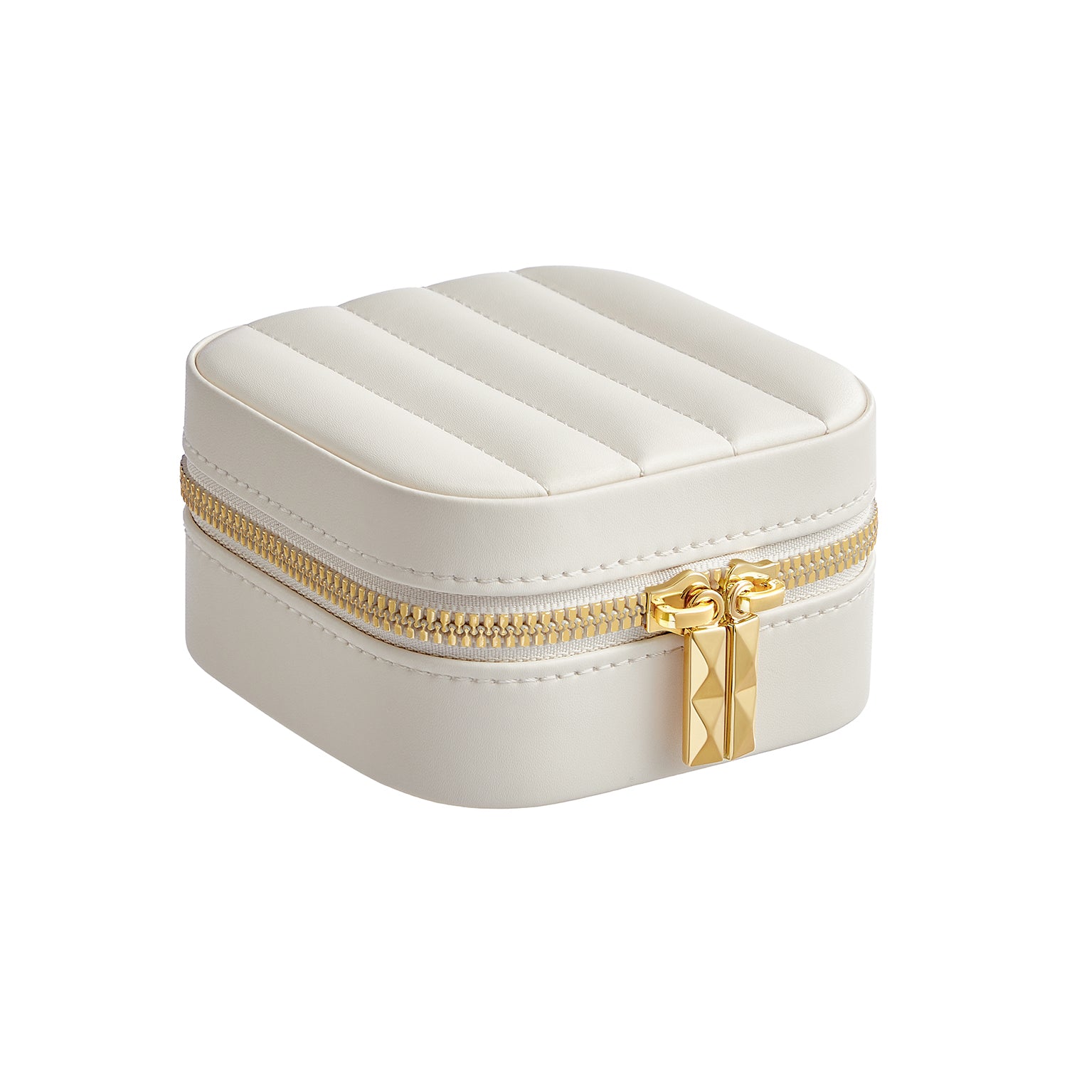 Songmics Home Anah Collection - Jewelry boxes Wolk White