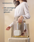 Songmics Home Anah Collection - Jewelry boxes Wolk White