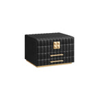 Songmics Home Anah Collection - Jewelry boxes with mirror 3 levels Wolkwit