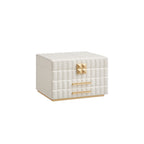 Songmics Home Anah Collection - Jewelry boxes with mirror 3 levels Wolkwit