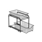 Kitchen Casting Organizer - Stackable - Classic Black