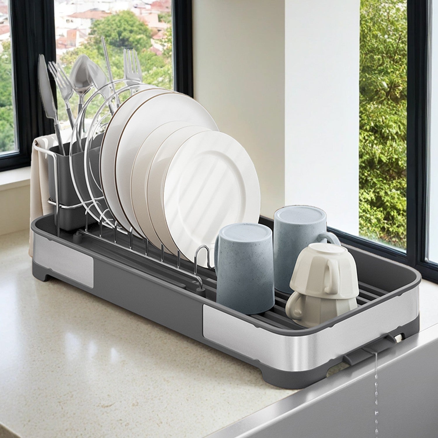 Drain rack small, drain rack for sink, drain rack