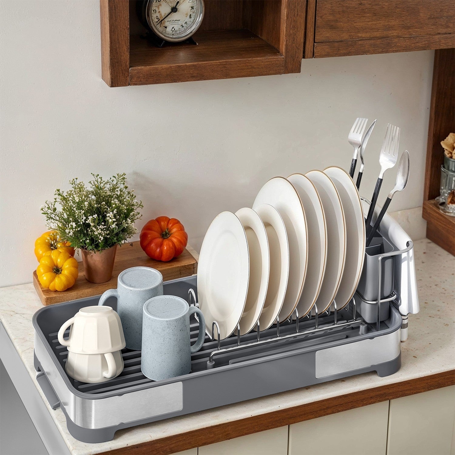 Drain rack small, drain rack for sink, drain rack