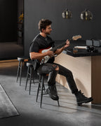 Ekho collection - Bar stools - Set of 2 - Industrial Design