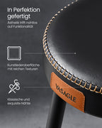 Ekho collection - Bar stools - Set of 2 - Industrial Design