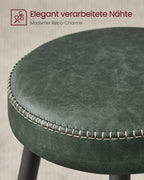 Ekho collection - Bar stools - Set of 2 - Industrial Design
