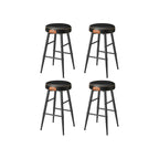 Ekho collection - Bar stools - Set of 2 - Industrial Design