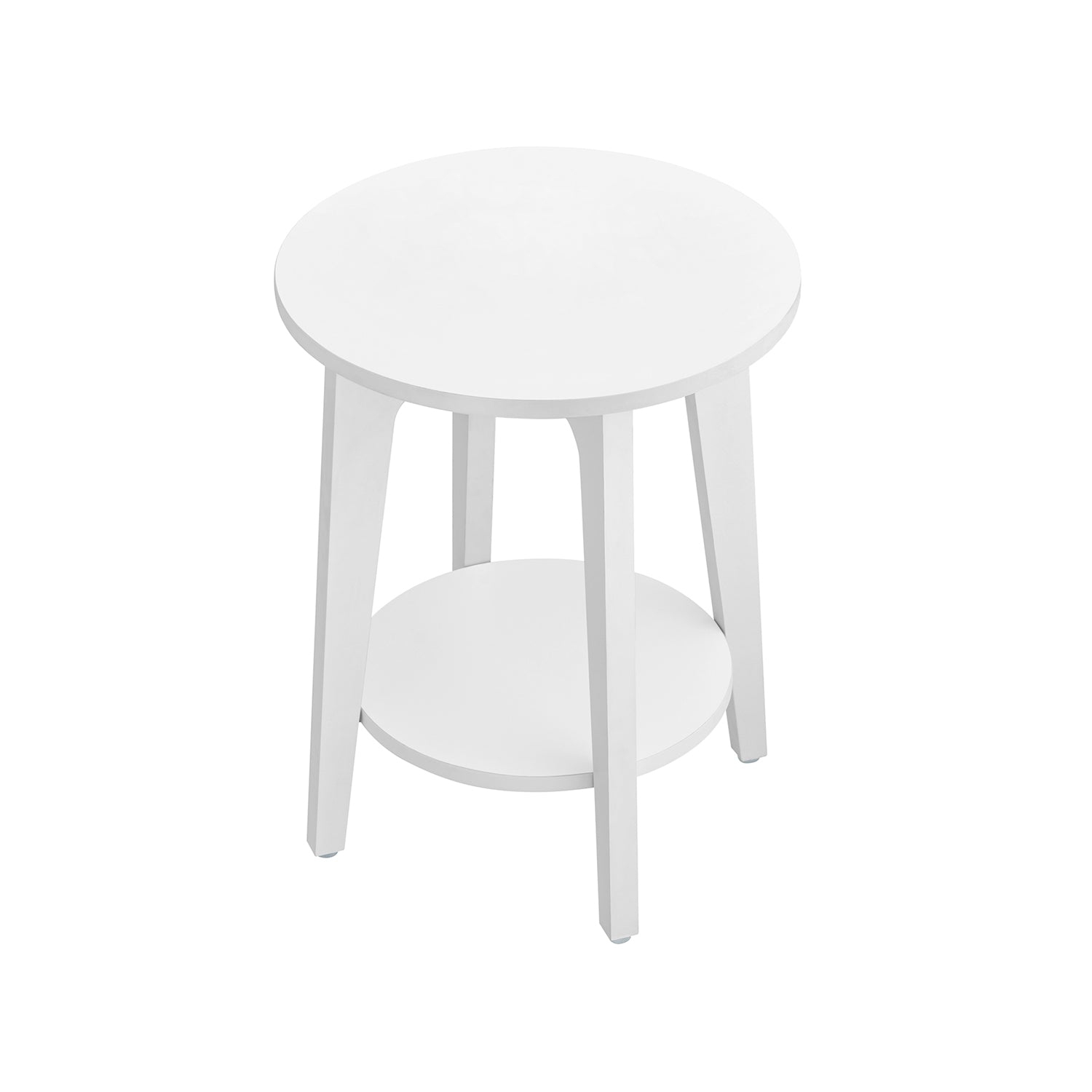 Side table - with plank