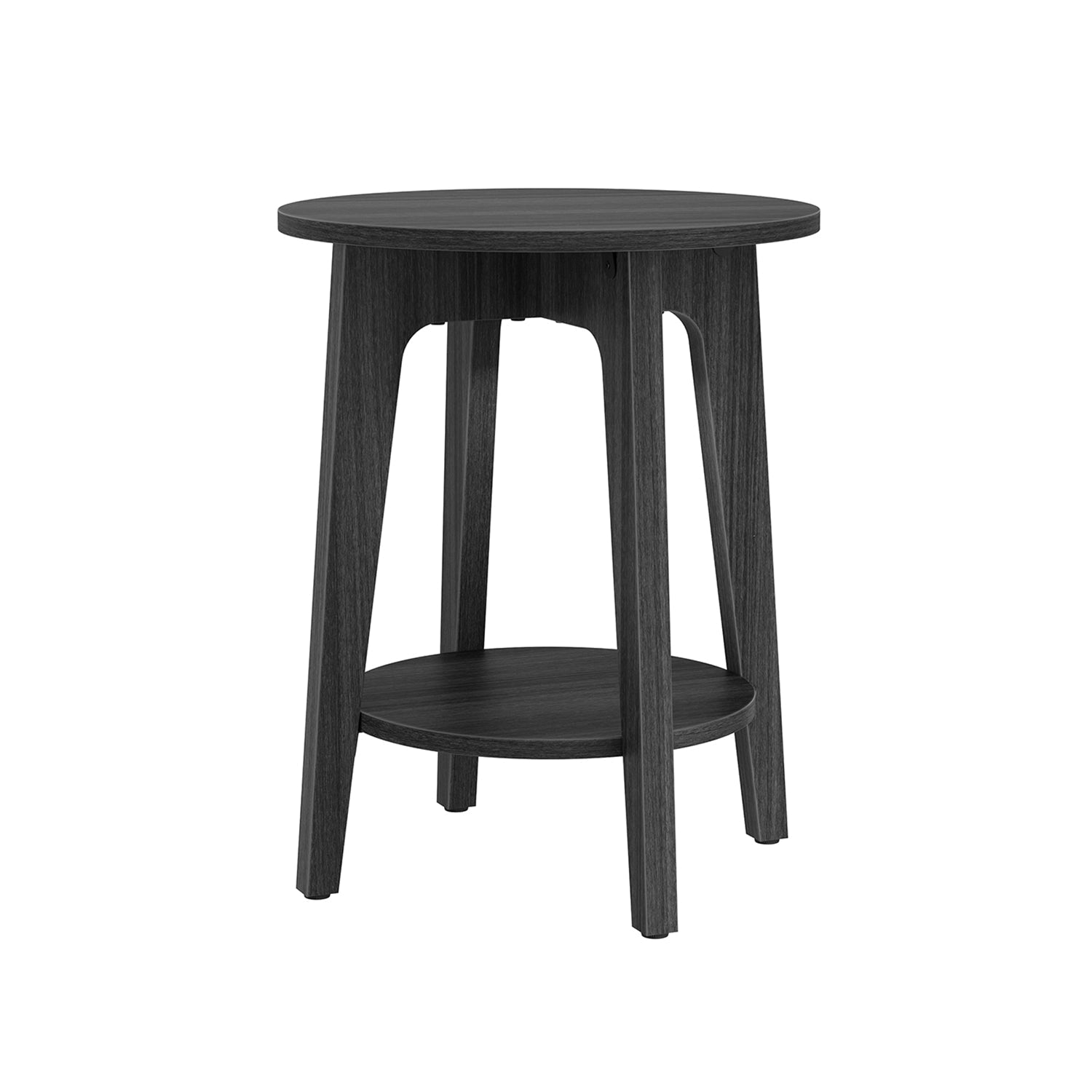 Side table - with plank