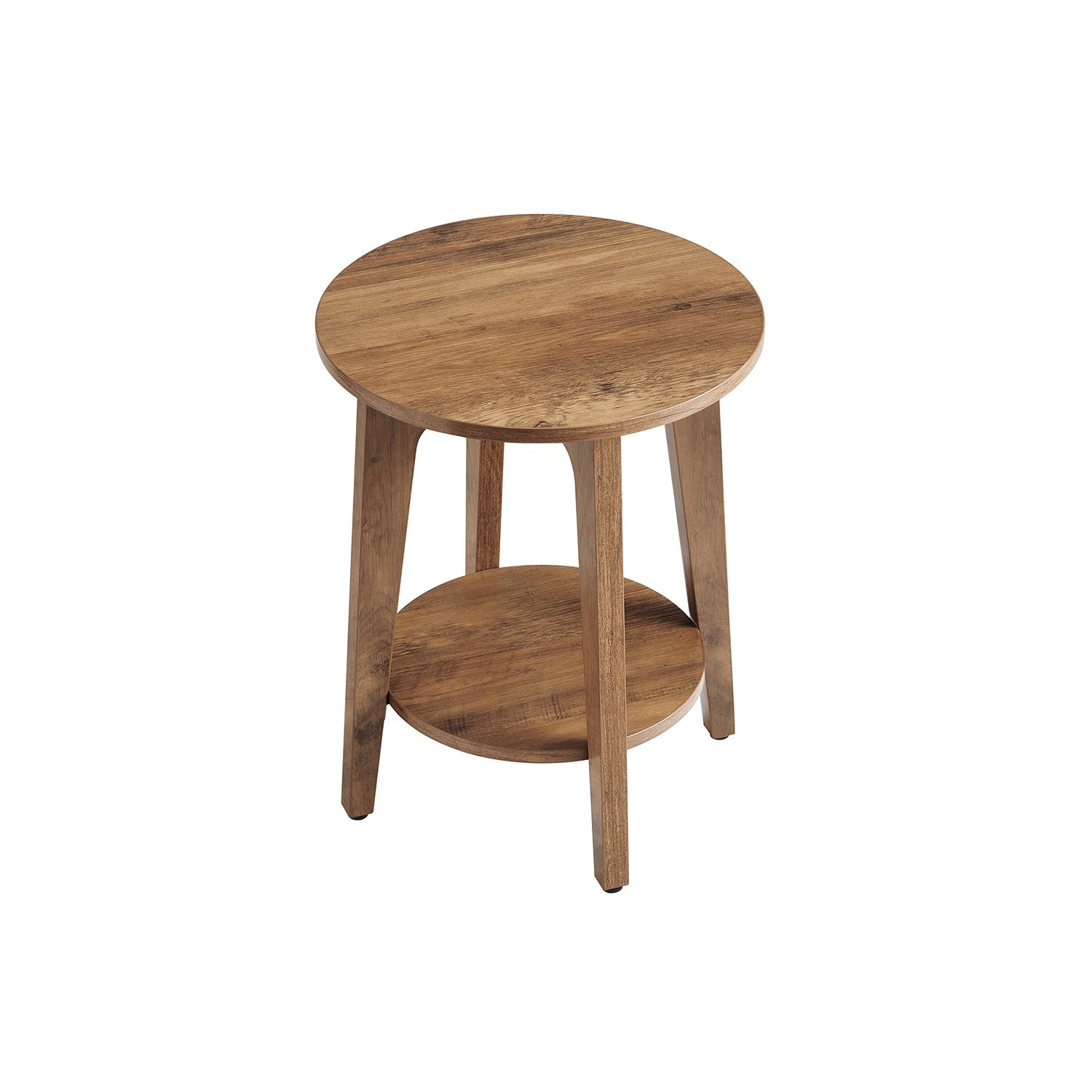 Side table - with plank