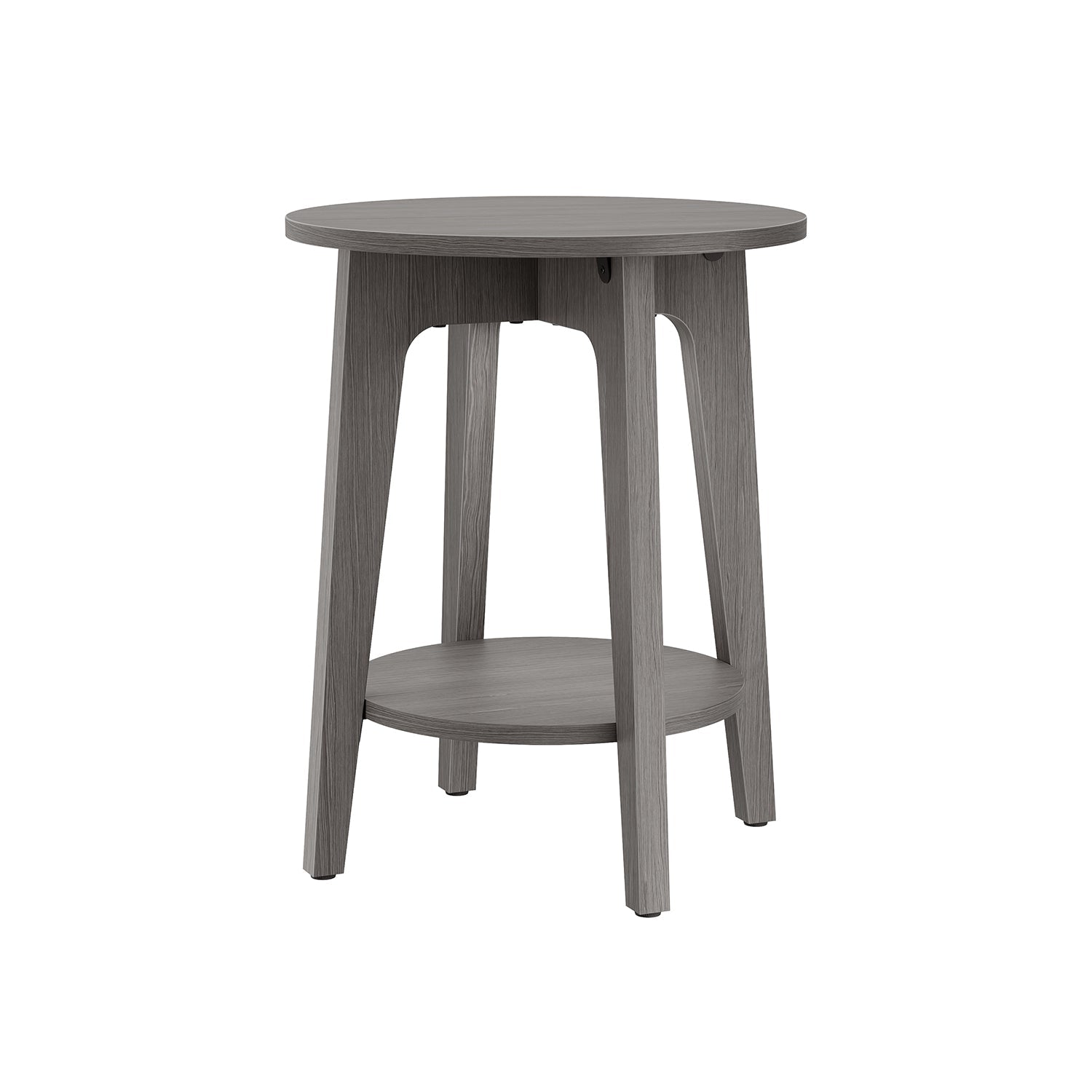Side table - with plank